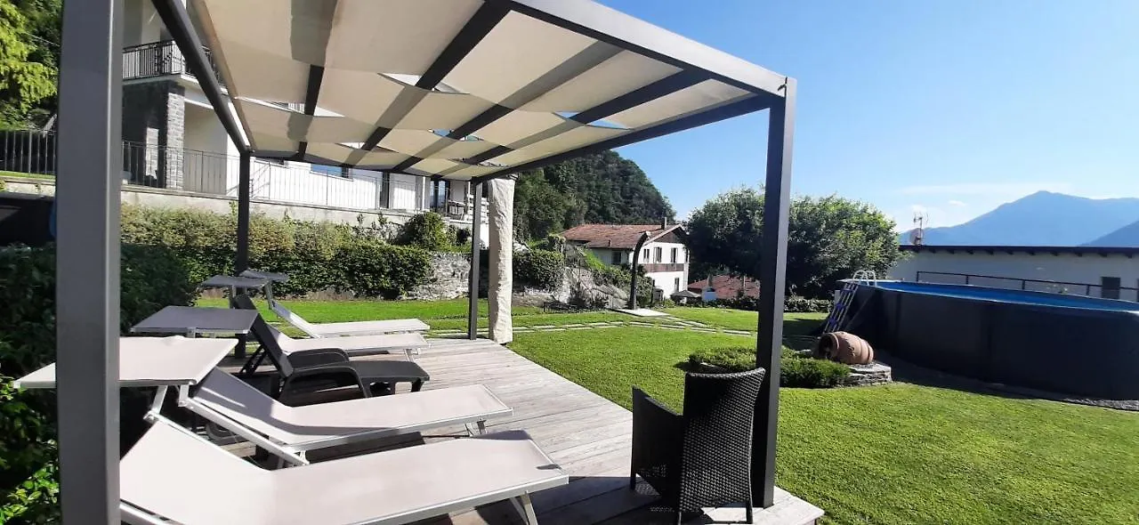Villa Mari Dervio Italien