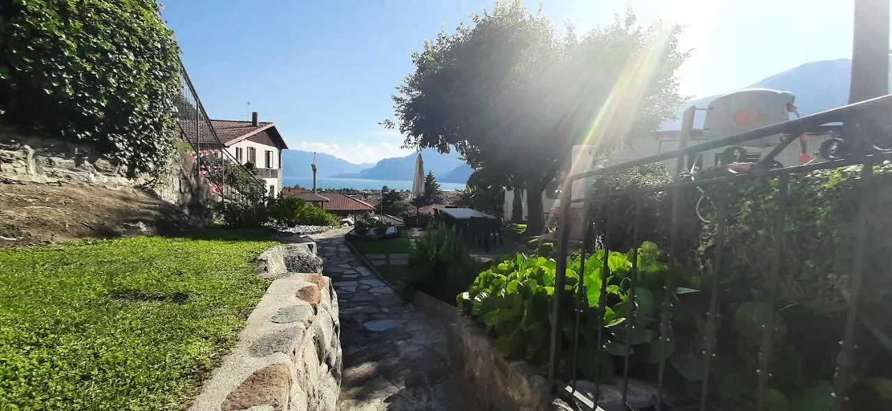 Villa Mari Dervio Italien