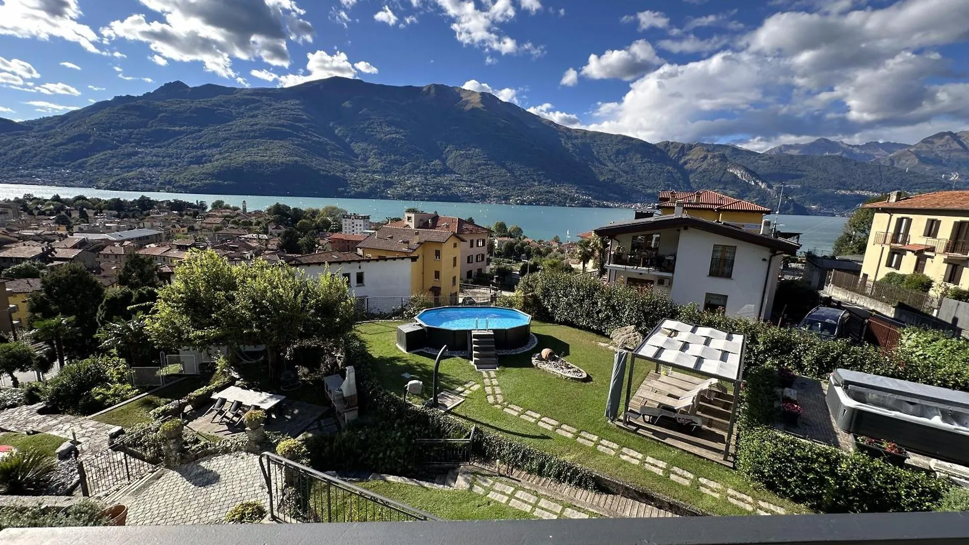 Villa Mari Dervio