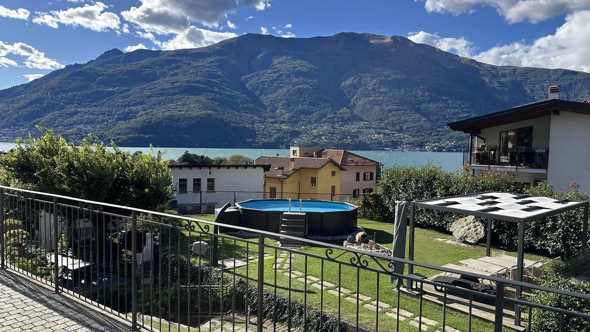 Villa Mari Dervio