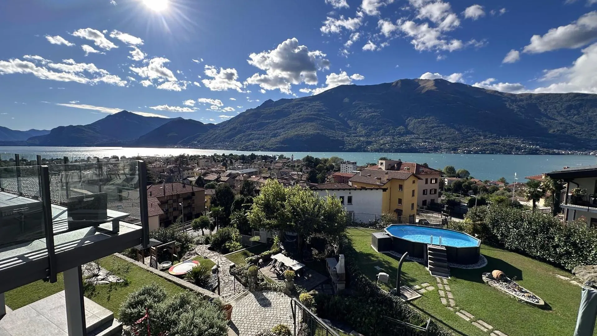 Villa Mari Dervio