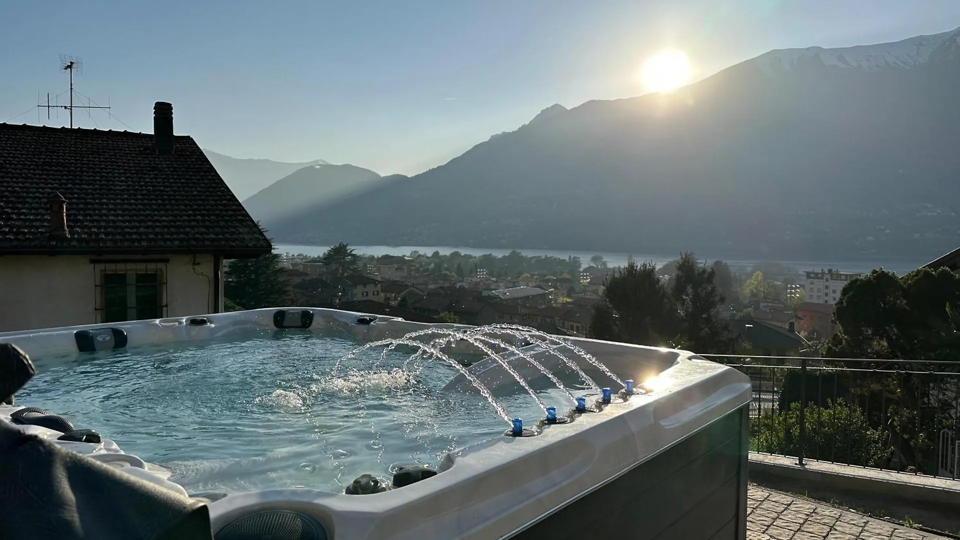 Villa Mari Dervio