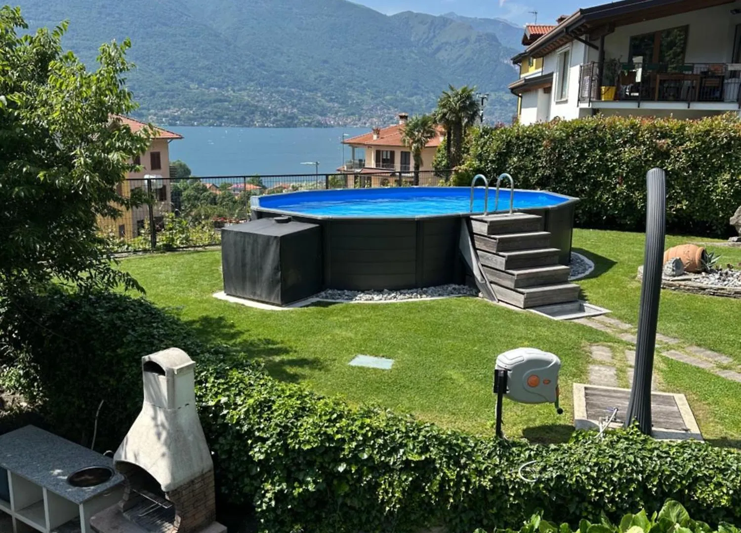 Villa Mari Dervio 0*,  Italy