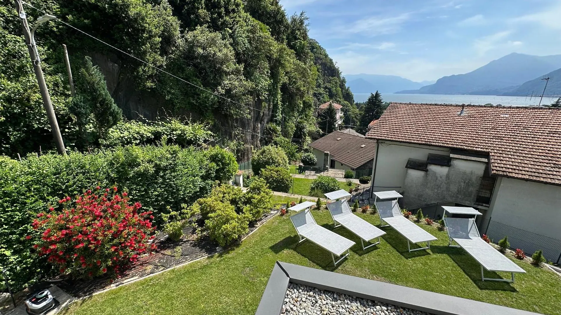 Villa Mari Dervio Italy