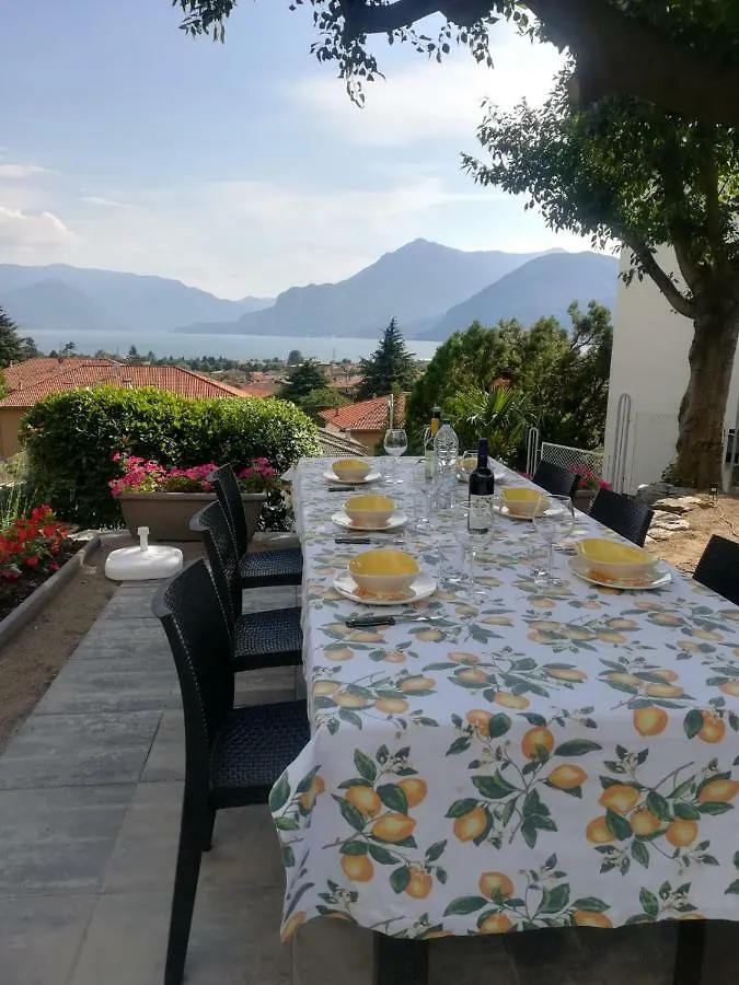 Villa Mari Dervio 0*,