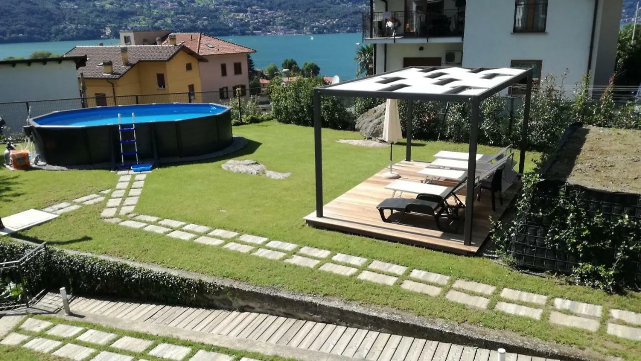 Villa Mari Dervio