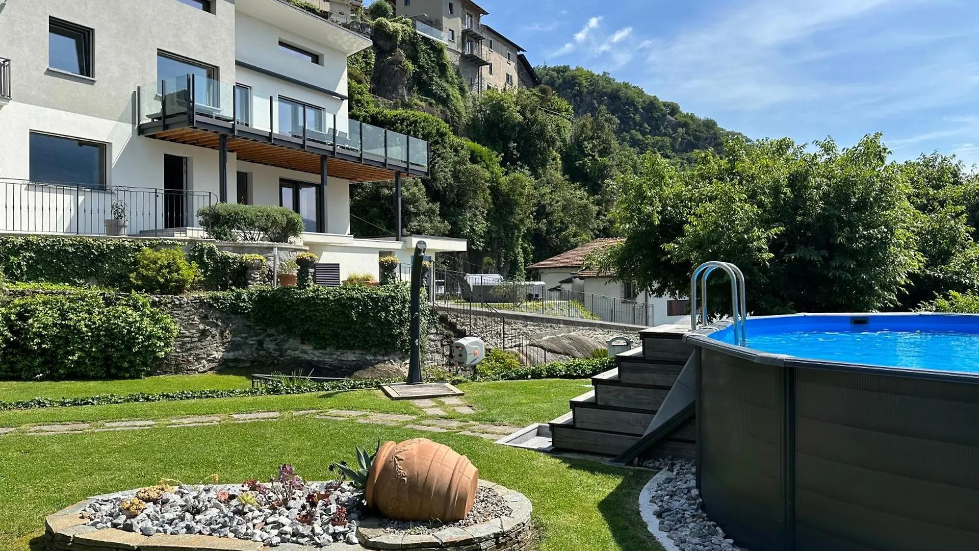 Villa Mari Ντέρβιο
